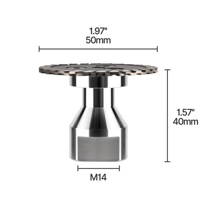 M14 Diamond Blade for Stone Tile Cutting