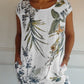 💎 60% OFF! 💎 Women's Short Sleeve Printed Dress – Lightweight, Flattering Fit & Everyday Spring Style 🌸