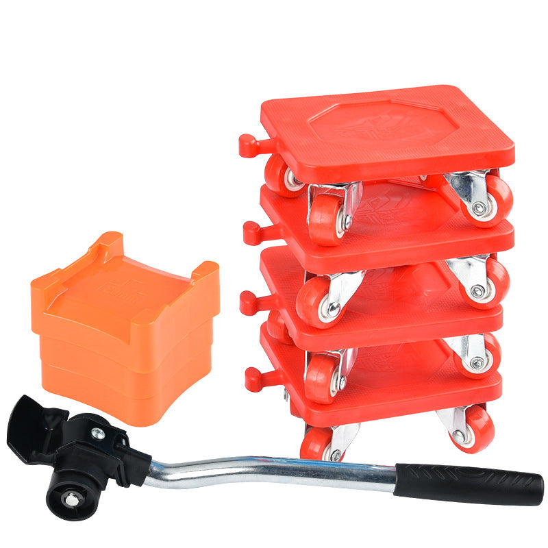 Heavy Furniture Movers with Wheels