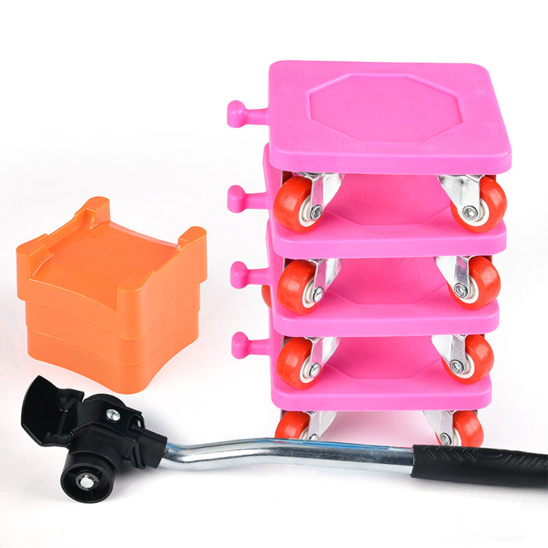 Heavy Furniture Movers with Wheels