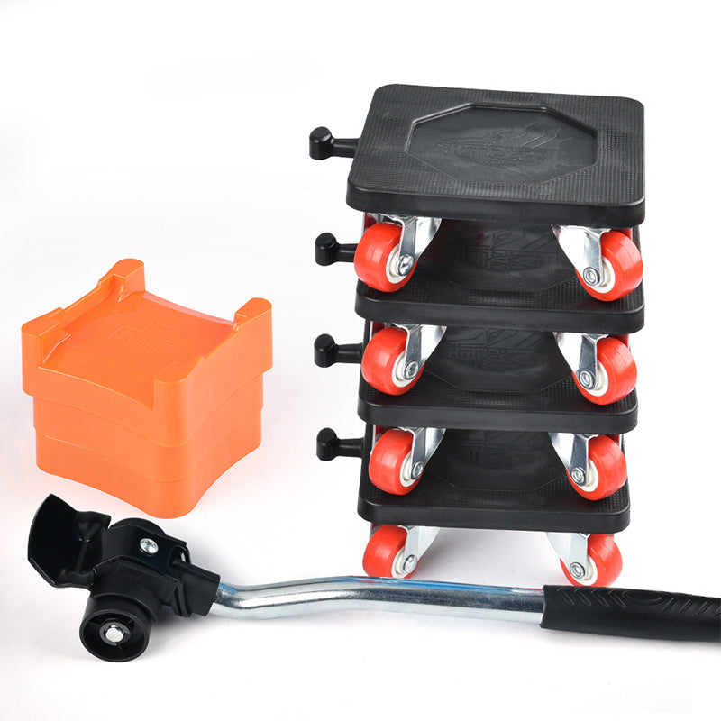 Heavy Furniture Movers with Wheels