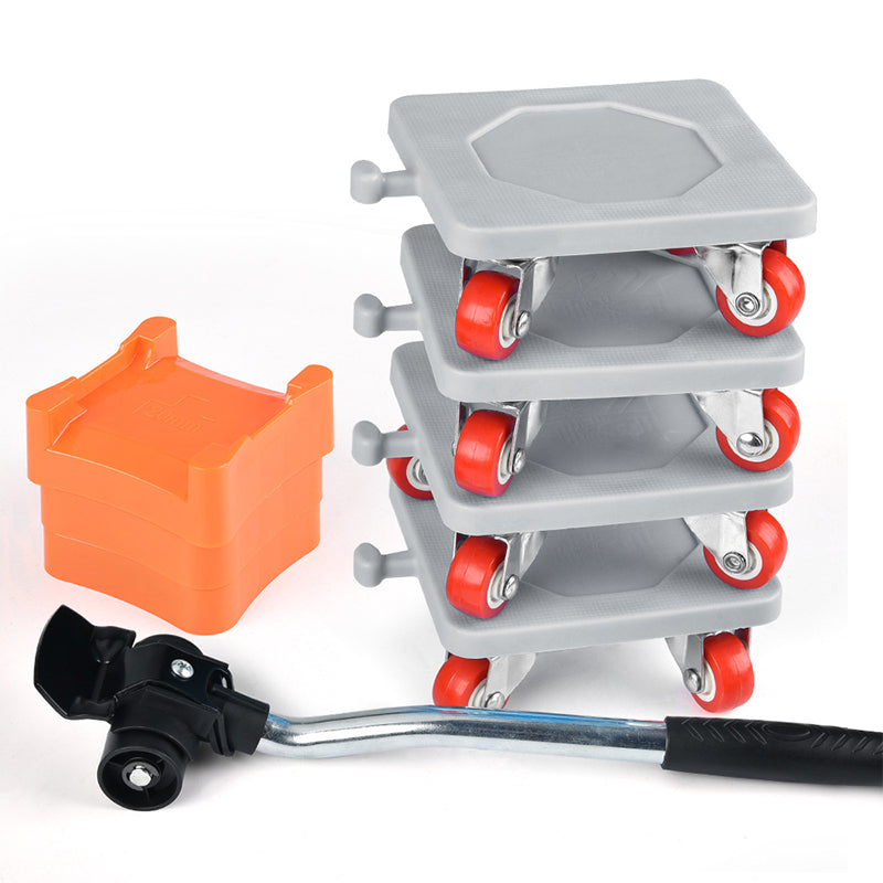 Heavy Furniture Movers with Wheels
