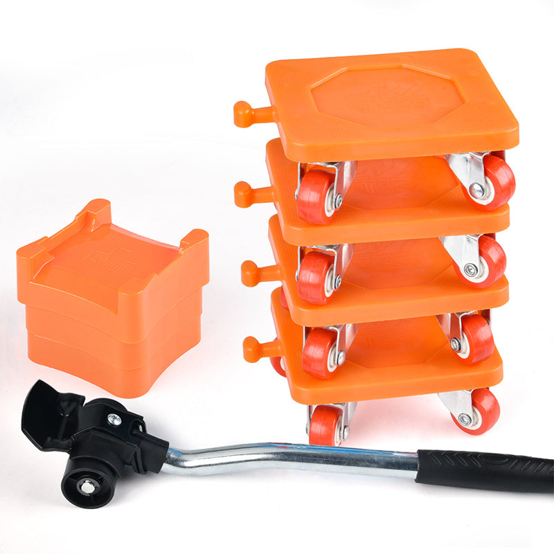 Heavy Furniture Movers with Wheels