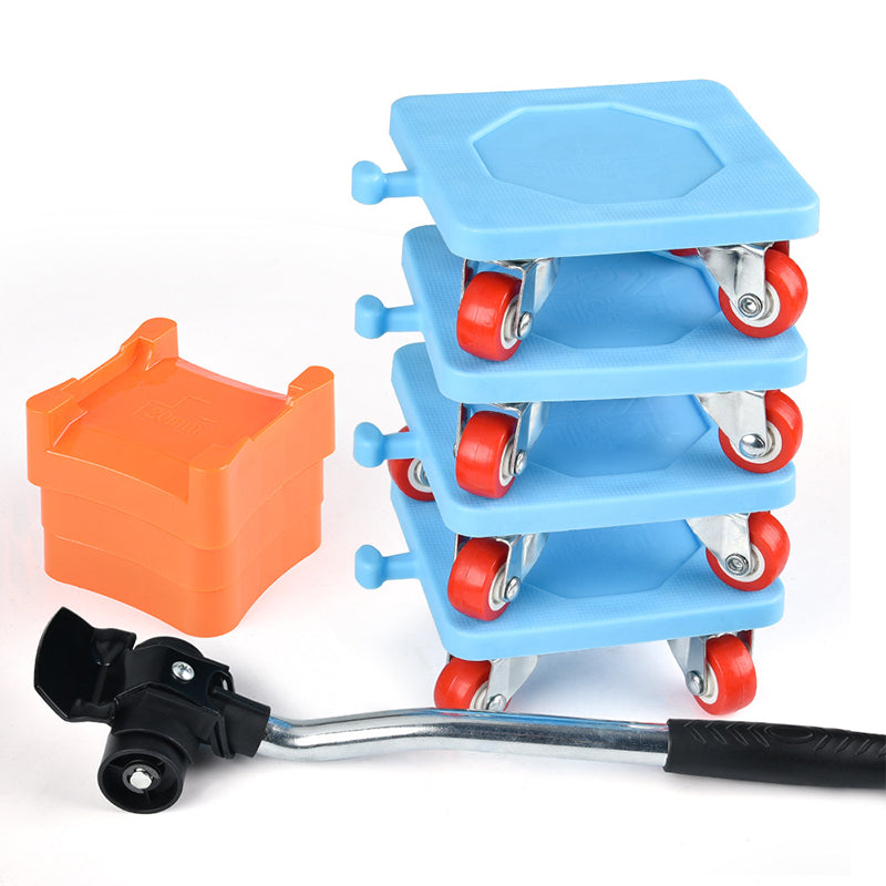 Heavy Furniture Movers with Wheels