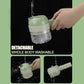 📢📢 50% OFF🔪4 In 1 Handheld Electric Vegetable Cutter Set