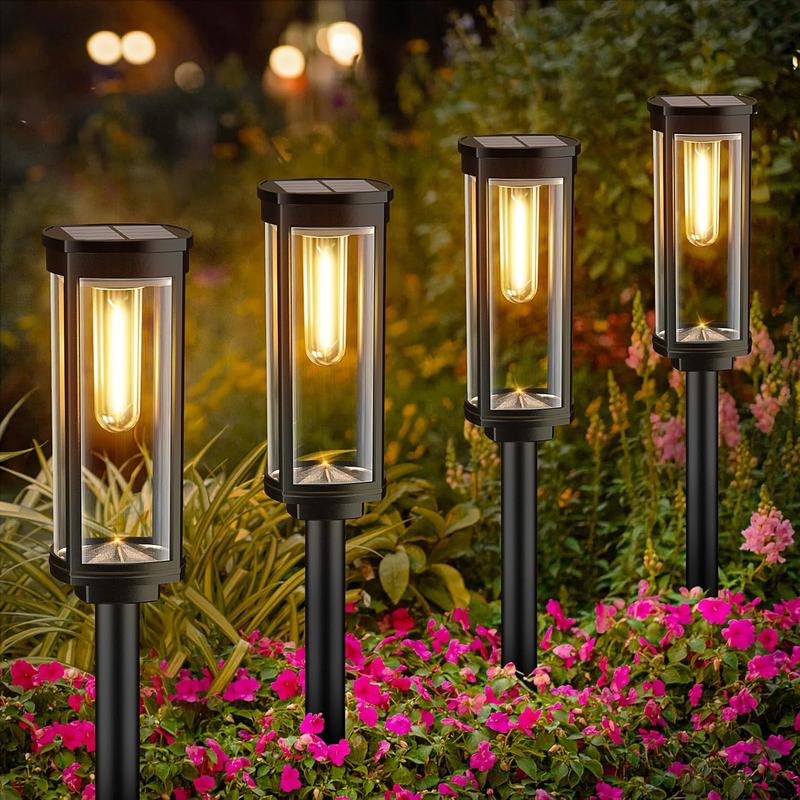 🏡 Solar Lighting for Walkways, Gardens and Driveways