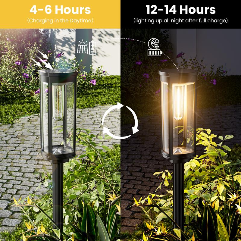 🏡 Solar Lighting for Walkways, Gardens and Driveways
