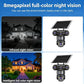 📢📢40% OFF !!!⏰6K 9MP Outdoor Wi-Fi Security Camera | 10x Zoom, 3 Lenses, 360° PTZ | IP66 Waterproof, Color Night Vision, Two-Way Audio, Motion Tracking