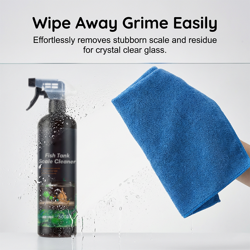 Aquarium Scale & Stain Remover Spray
