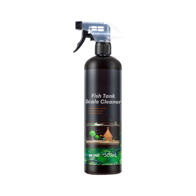 Aquarium Scale & Stain Remover Spray