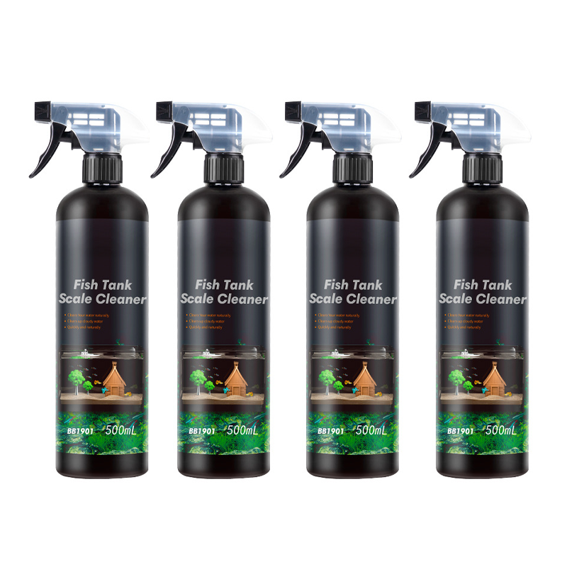 Aquarium Scale & Stain Remover Spray