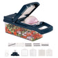 Vegetable Chopper,15-in-1 Multifunctional Food Chopper