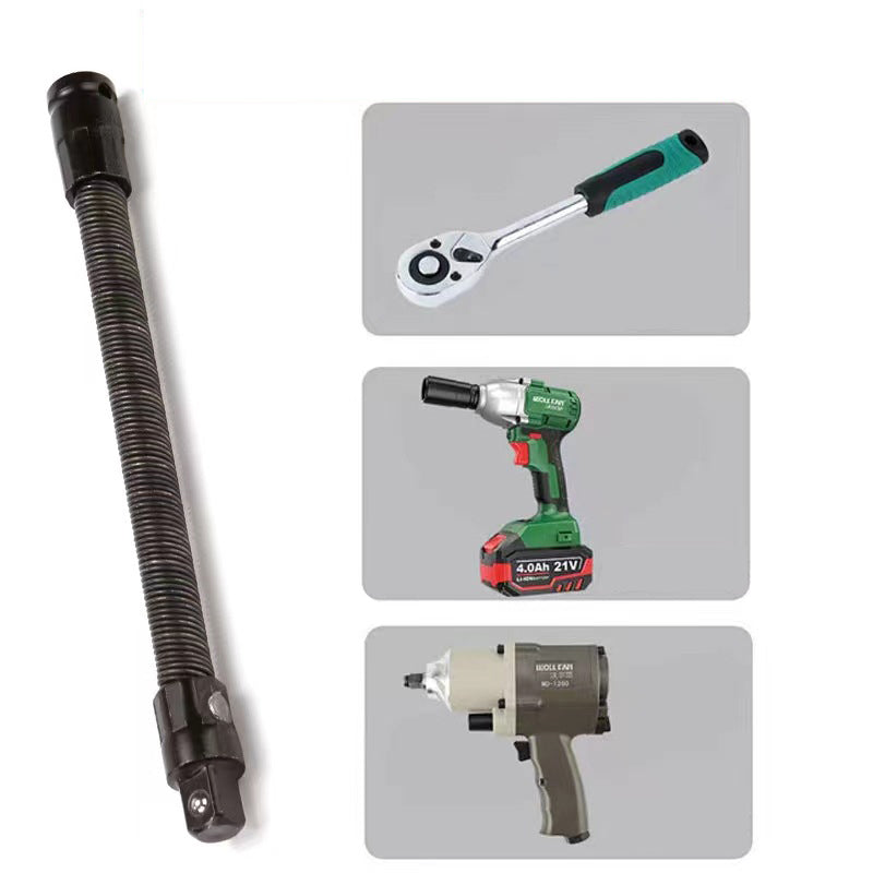 1/2" Flexible Socket Extension Bar