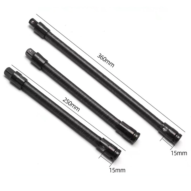 1/2" Flexible Socket Extension Bar