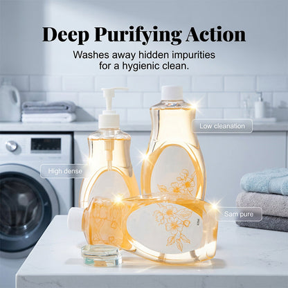 Plant-Based Intimates Detergent for Sensitive Skin