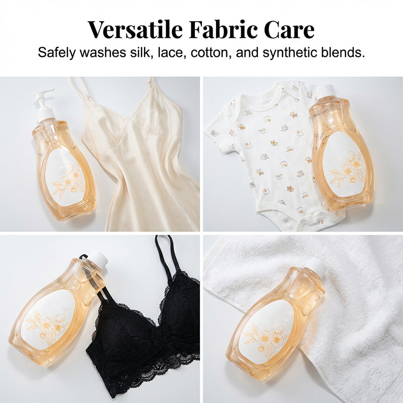 Plant-Based Intimates Detergent for Sensitive Skin