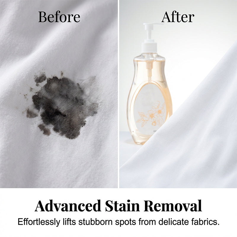 Plant-Based Intimates Detergent for Sensitive Skin
