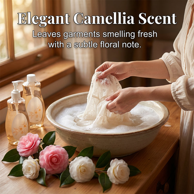 Plant-Based Intimates Detergent for Sensitive Skin