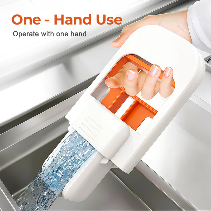 Portable Folding Mini Mop