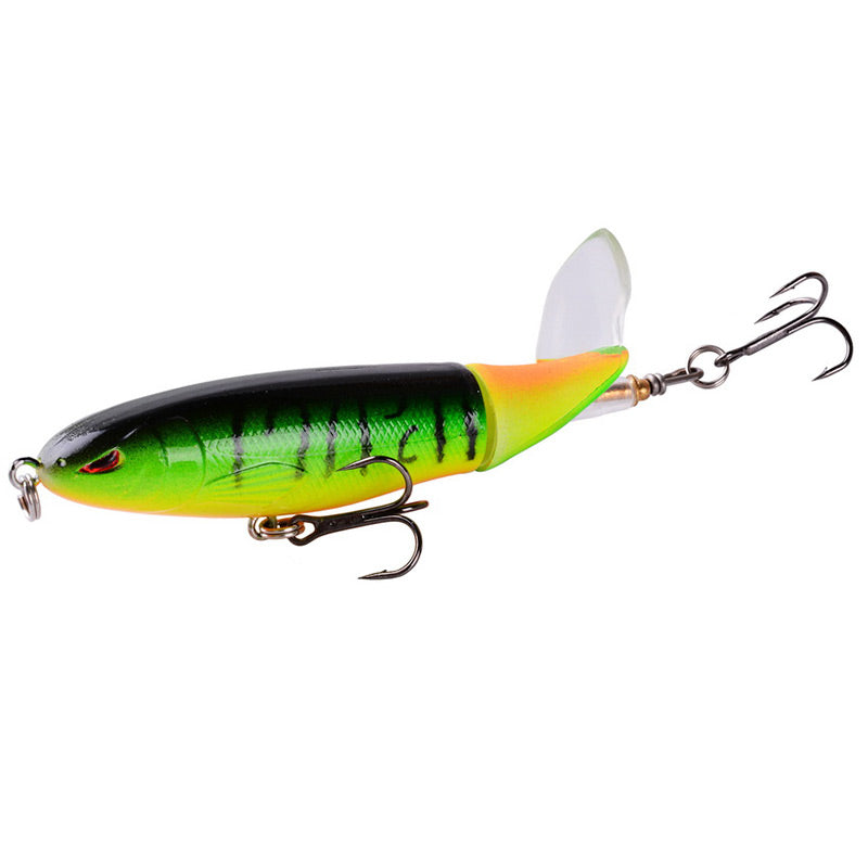 ✨ Propeller Floating Rotating Tail Lure – Catch More Trophy Fish! ✨