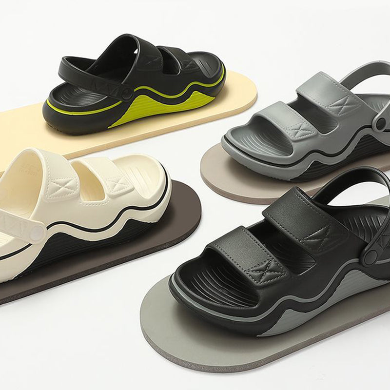 Men's Thick-Soled Breathable Sandals
