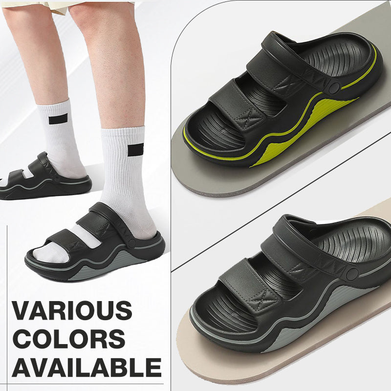 Men's Thick-Soled Breathable Sandals