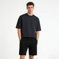 Men's Casual High-Stretch Sports Shorts