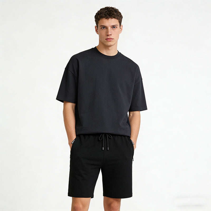 Men's Casual High-Stretch Sports Shorts
