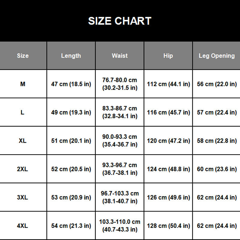 Men's Casual High-Stretch Sports Shorts