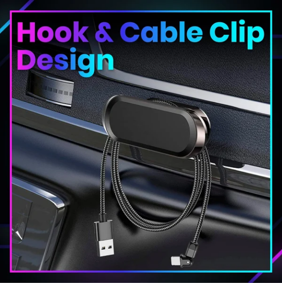 📢📢Buy 1 get 1 free!! ⏰Ultra-strong magnetic flexible car phone holder