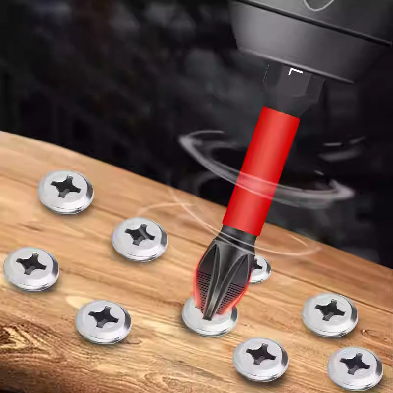 🔧 50% OFF NOW! ⚡80-Piece Magnetic Nut Driver & Screwdriver Bit Set
