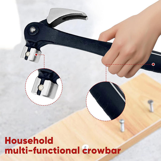 ⏰ Limited-Time Offer: 50% OFF – Heavy-Duty Forged Steel Claw Hammer 🔨