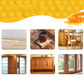 ✨ LIMITED-TIME 50% OFF! 🪵 All-in-One Wood Surface Cleaner & Polish – Clean, Restore, Protect, 100ML 🧽