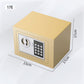 📢📢50% OFF !! ⏰Mini thickened combination safe