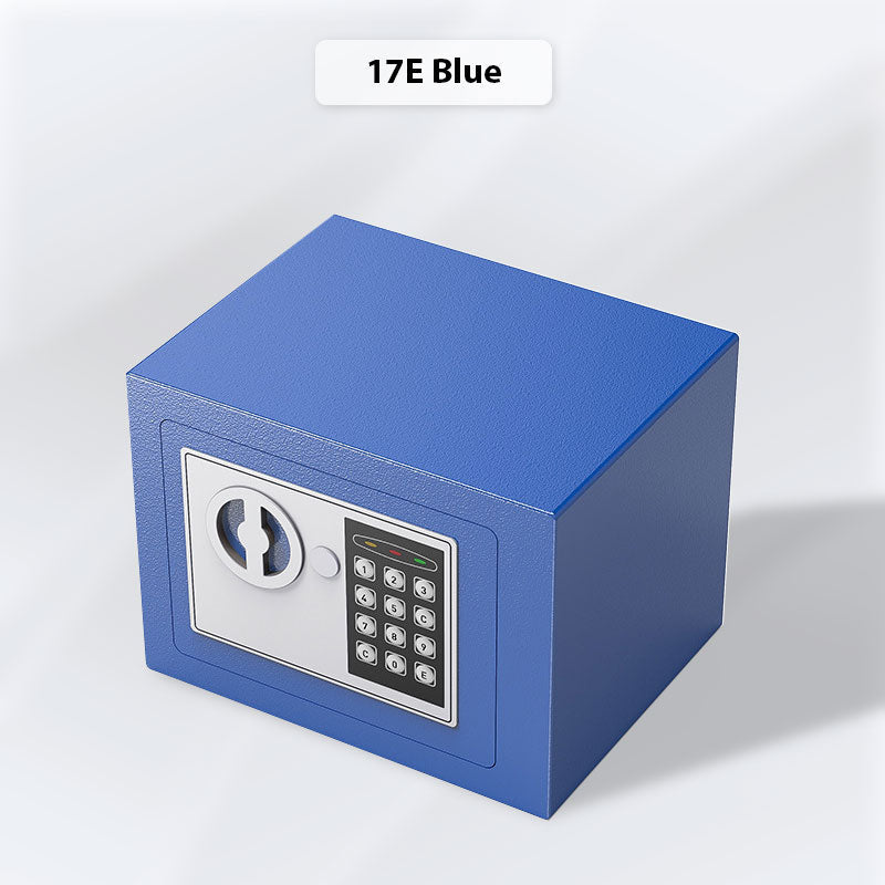 📢📢50% OFF !! ⏰Mini thickened combination safe