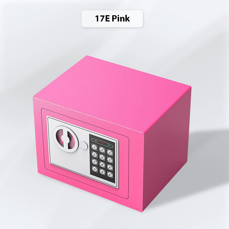 📢📢50% OFF !! ⏰Mini thickened combination safe