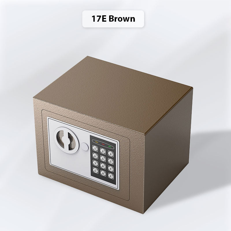 📢📢50% OFF !! ⏰Mini thickened combination safe