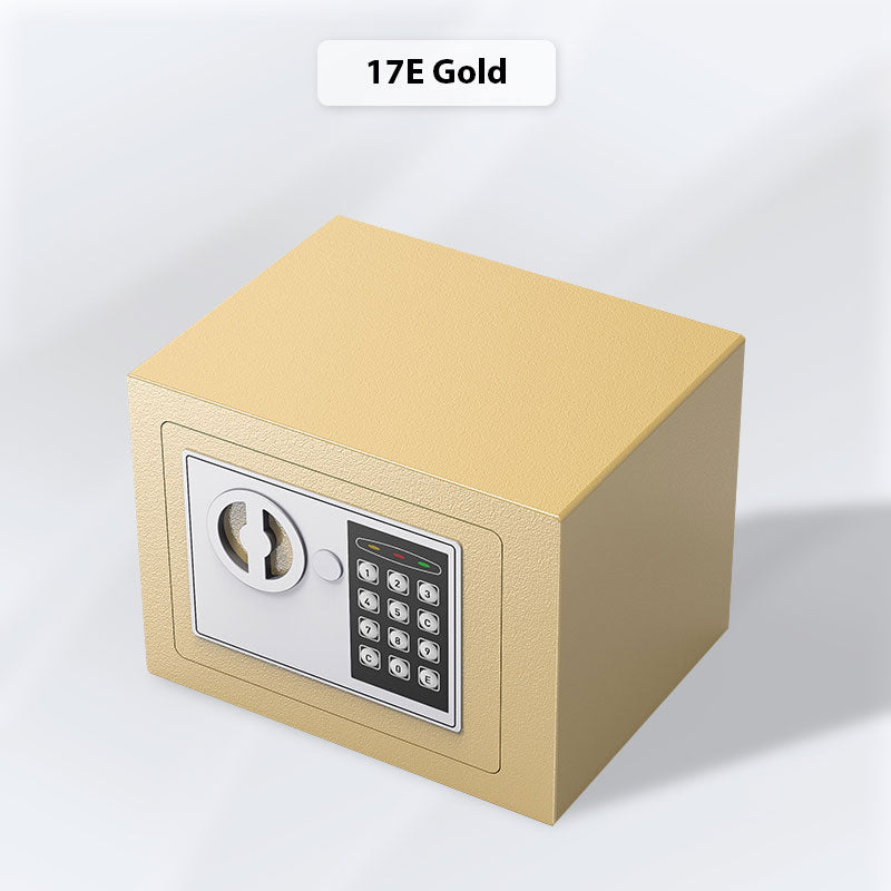 📢📢50% OFF !! ⏰Mini thickened combination safe
