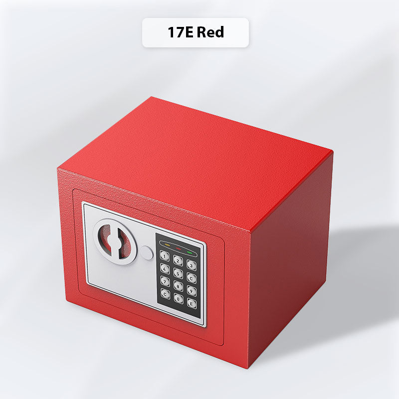 📢📢50% OFF !! ⏰Mini thickened combination safe