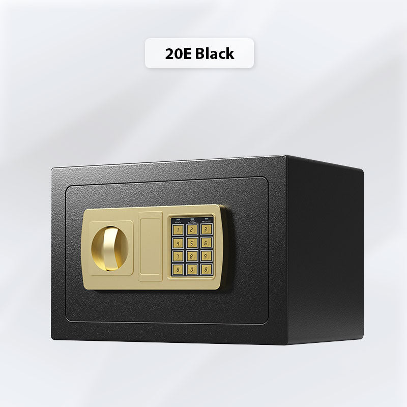 📢📢50% OFF !! ⏰Mini thickened combination safe