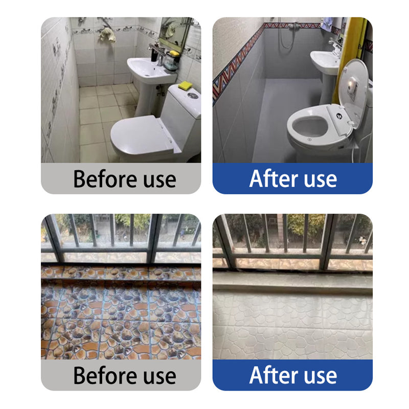 Waterproof & Anti-Slip Tile Renovation Paint