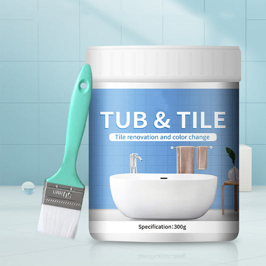 Waterproof & Anti-Slip Tile Renovation Paint