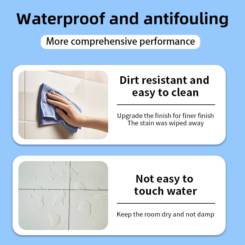 Waterproof & Anti-Slip Tile Renovation Paint
