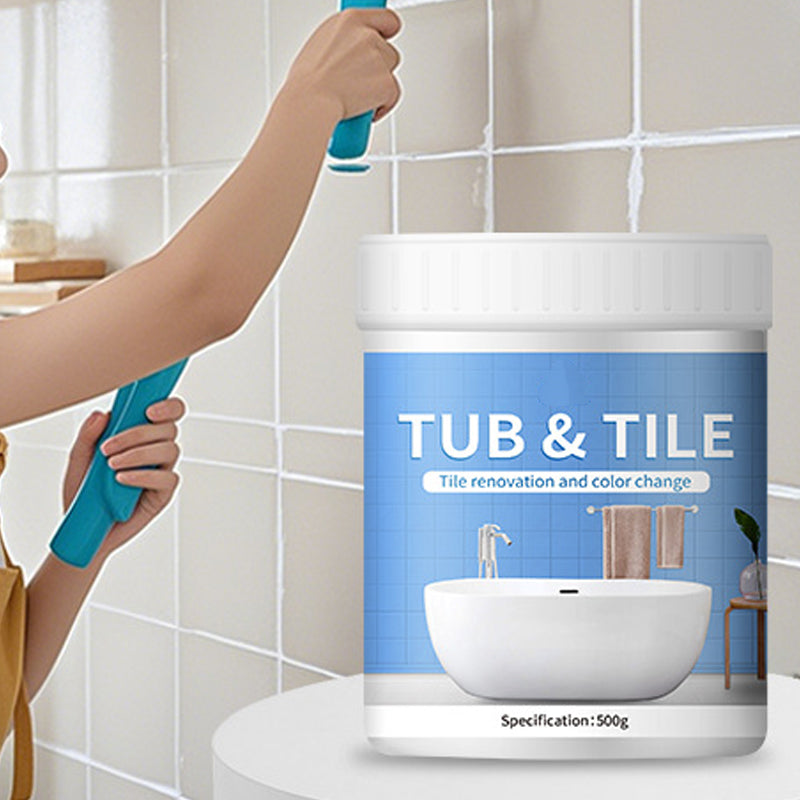Waterproof & Anti-Slip Tile Renovation Paint