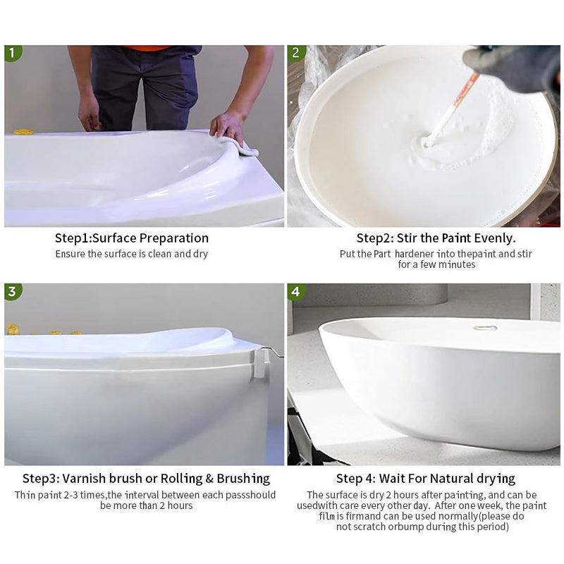 Waterproof & Anti-Slip Tile Renovation Paint