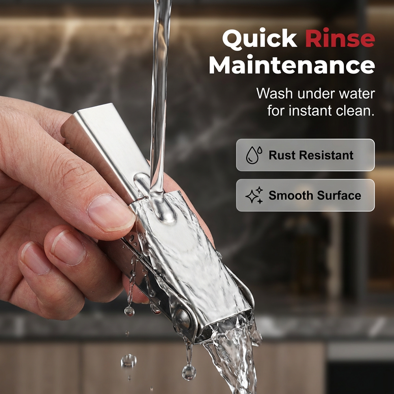 🦞 BUY 2 GET 1 FREE! 🔪 Stainless Steel Lobster Shell Remover – Ergonomic Handle, Durable & Perfect for Easy Access to Lobster Meat 🍽️