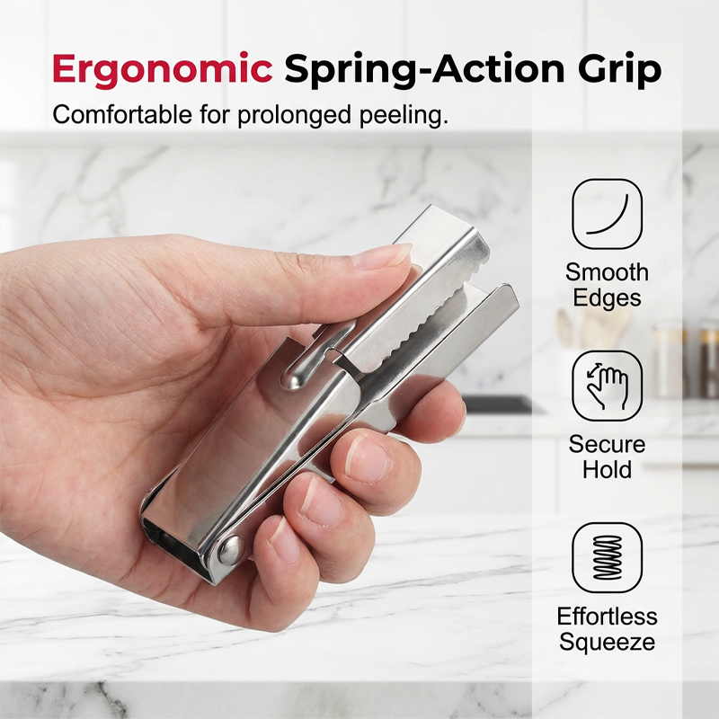🦞 BUY 2 GET 1 FREE! 🔪 Stainless Steel Lobster Shell Remover – Ergonomic Handle, Durable & Perfect for Easy Access to Lobster Meat 🍽️
