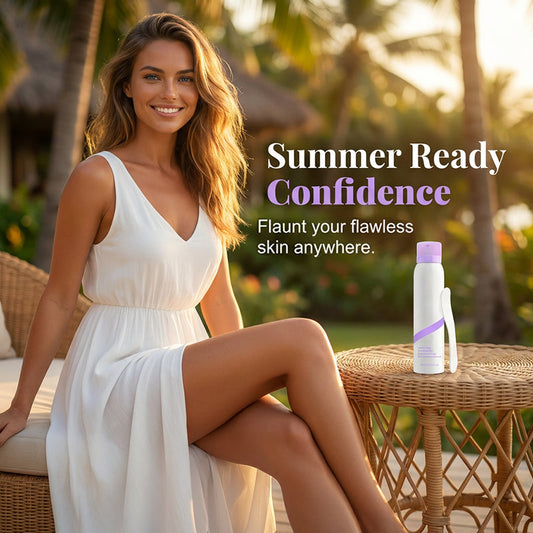 🧴LAST DAY SALE 50% OFF!! 💖Gentle & Painless Hair Removal Cream Duo for Sensitive Skin, Say Goodbye To Unwanted Hair Without Pain👋