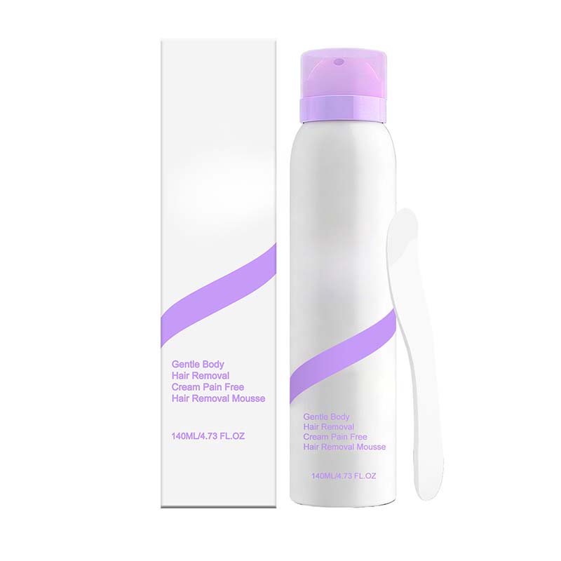 🧴LAST DAY SALE ONLY $19.99!! 💖Gentle & Painless Hair Removal Cream Duo for Sensitive Skin, Say Goodbye To Unwanted Hair Without Pain👋