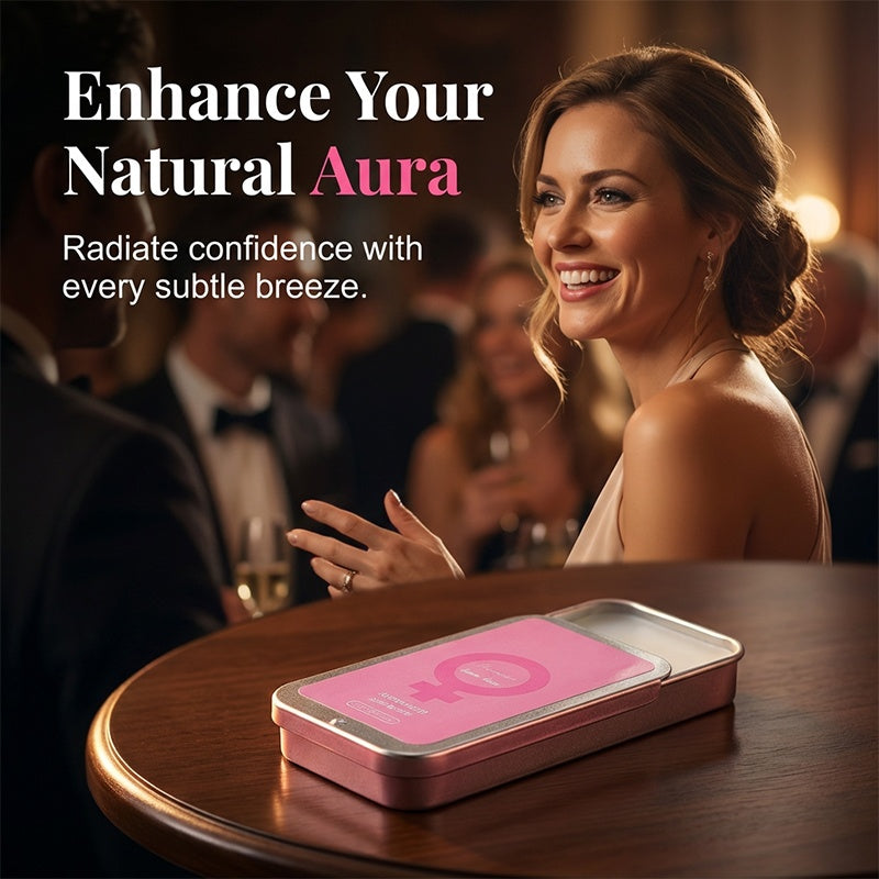 Portable Solid Perfume Balm